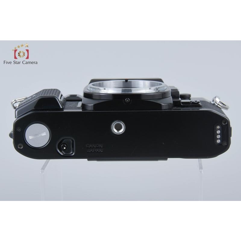 キヤノン（Canon） 【中古】Canon A-1 ブラック フィルム一眼レフ