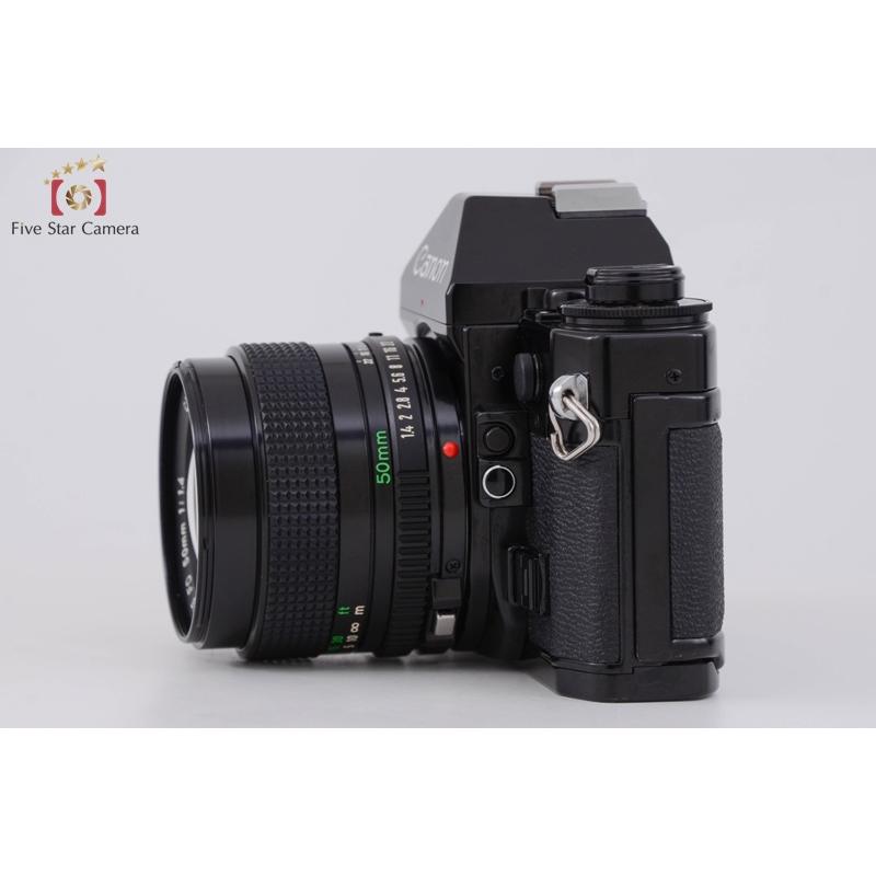 キヤノン A-1 ＋ NEW FD 50mm F1.4 中古 中古】 キヤノン A-1 New FD50mm F1.4 セット Canon 中古
