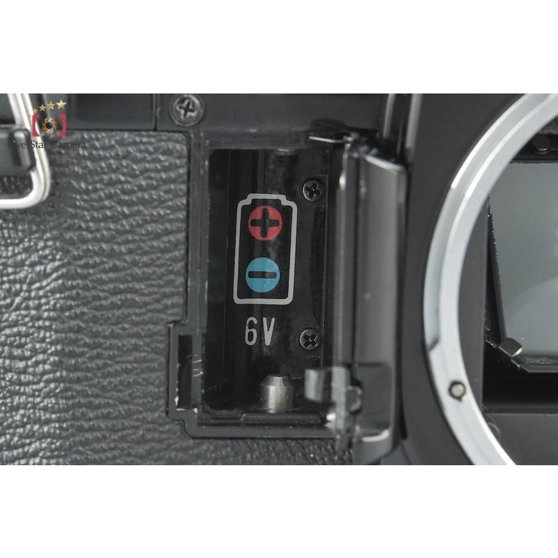 キヤノン（Canon） 【中古】Canon AE-1 ブラック フィルム一眼レフ