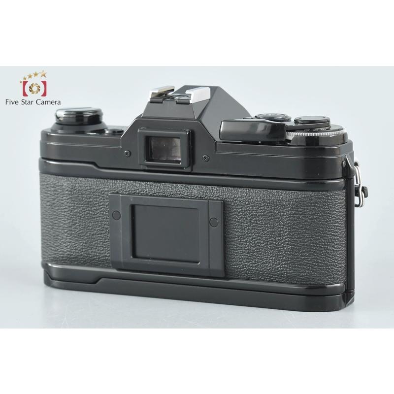 【中古】(キヤノン) Canon AE-1 ブラック　レンズ3点 中古】(キヤノン) Canon AE-1 ブラック｜ナニワグループオンライン