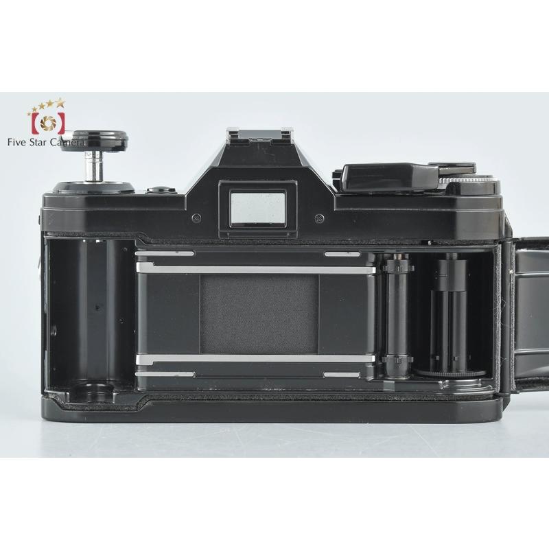 キヤノン（Canon） 【中古】Canon AE-1 ブラック フィルム一眼レフ