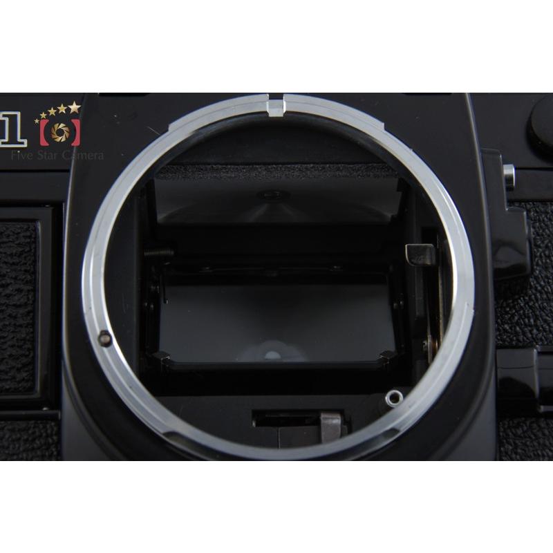 キヤノン（Canon） 【中古】Canon AE-1 ブラック フィルム一眼レフ