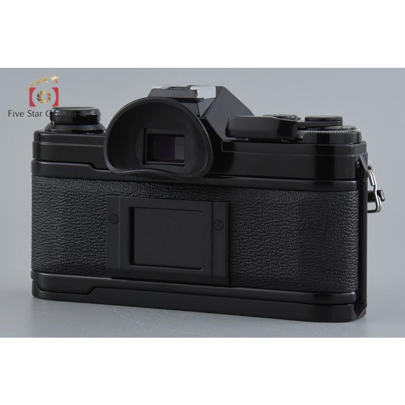【中古】(キヤノン) Canon AE-1 ブラック　レンズ3点 キヤノン（Canon） 【中古】Canon AE-1 ブラック フィルム一眼レフ
