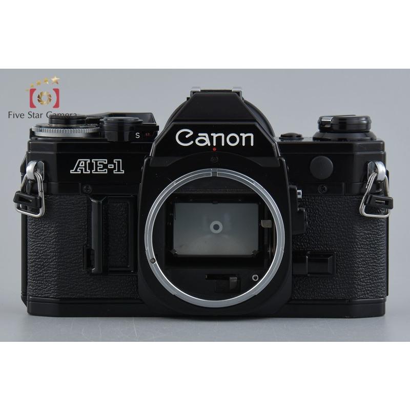 キヤノン（Canon） 【中古】Canon AE-1 ブラック フィルム一眼レフ