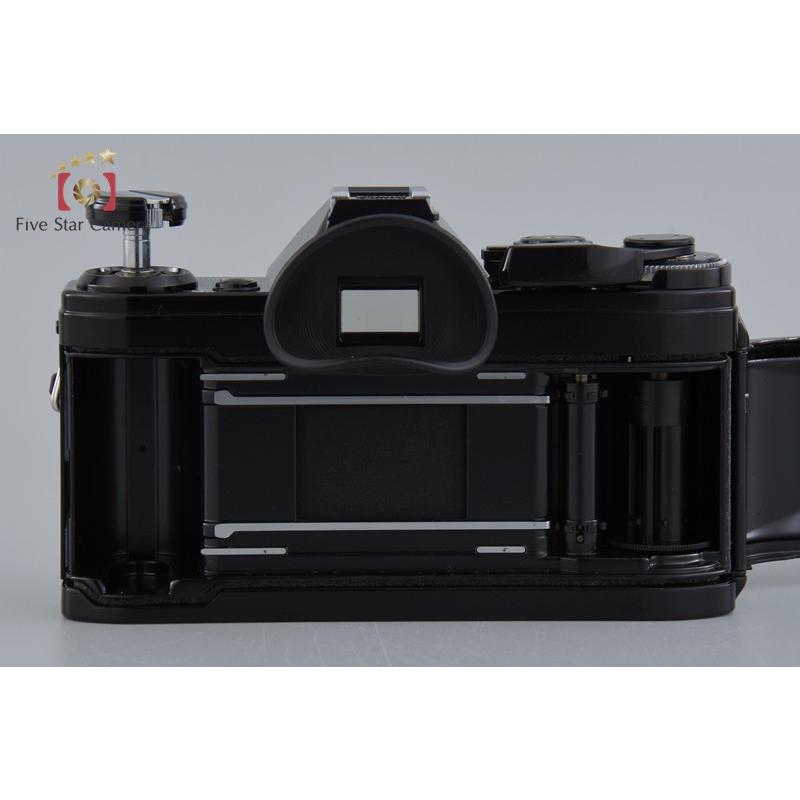キヤノン（Canon） 【中古】Canon AE-1 ブラック フィルム一眼レフ