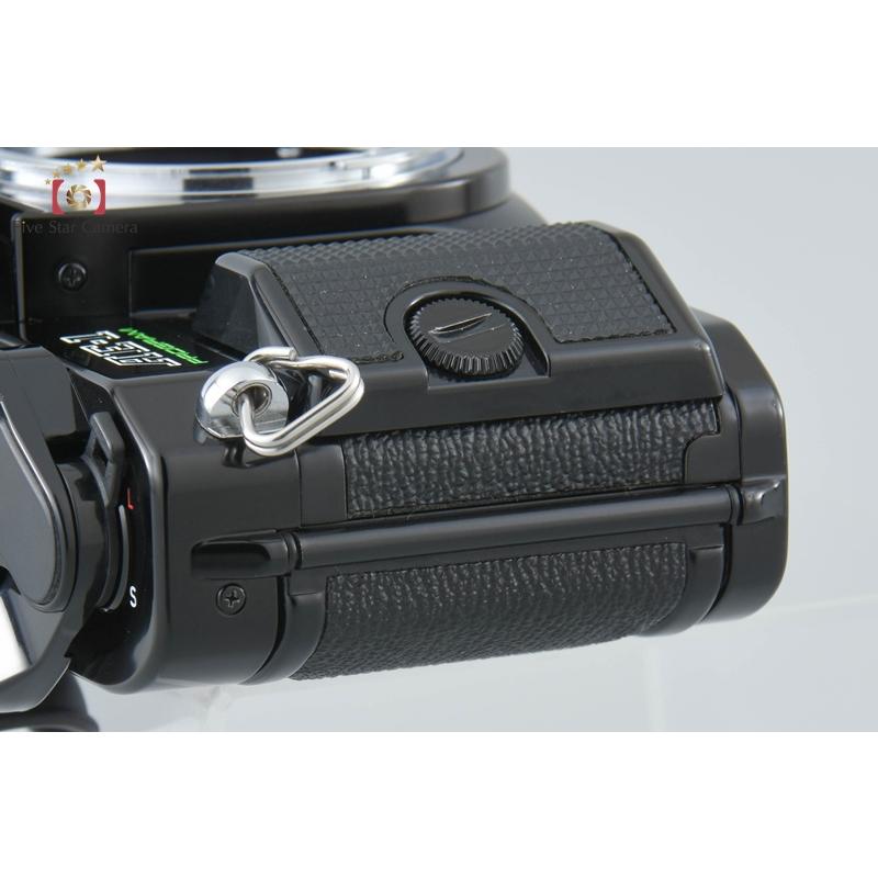 Canon - フィルムカメラ　CANON AE-1 Program ブラック　美品完動品 Canon AE-1 プログラム ブラック 35mm 一眼レフ フィルム カメラ
