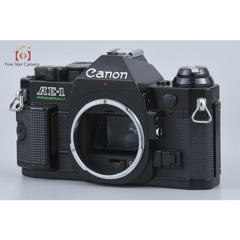 キヤノン（Canon） 【中古】Canon AE-1 PROGRAM ブラック フィルム一眼