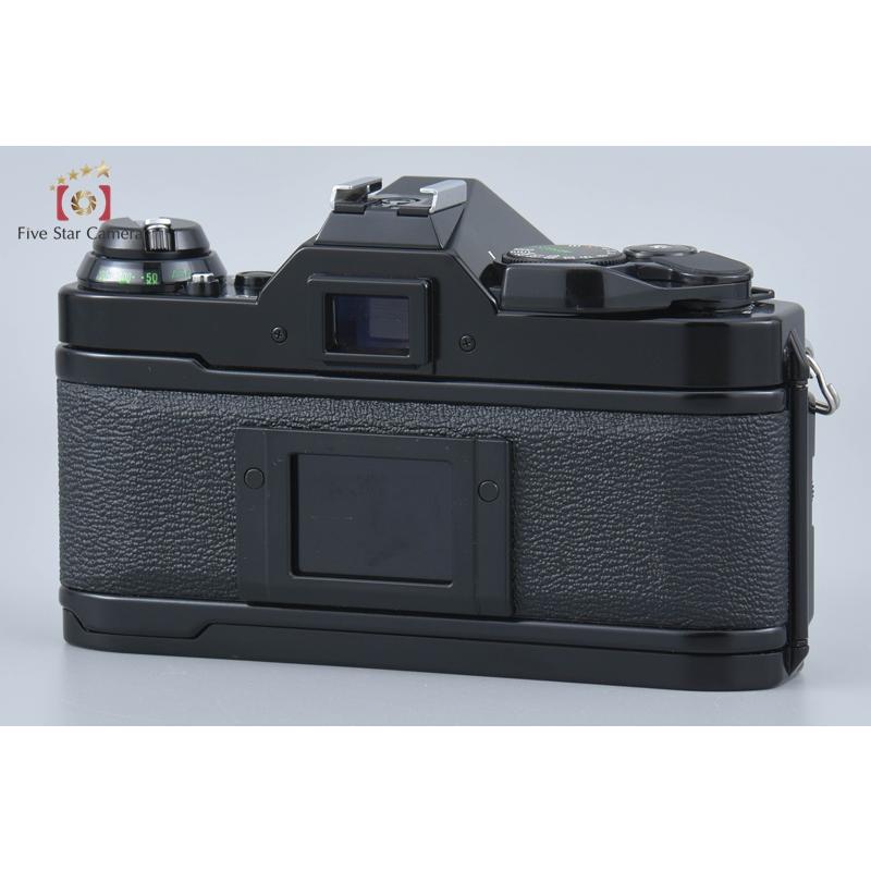 キヤノン 【中古】Canon AE-1 PROGRAM ブラック フィルム一眼