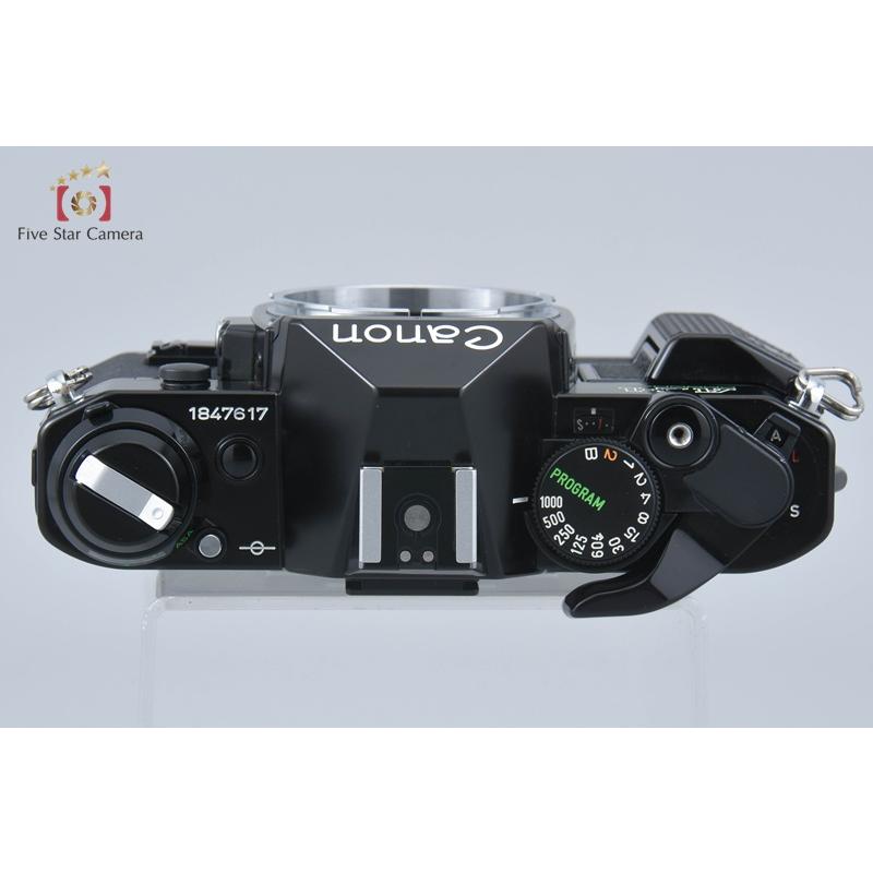 キヤノン（Canon） 【中古】Canon AE-1 PROGRAM ブラック フィルム一眼