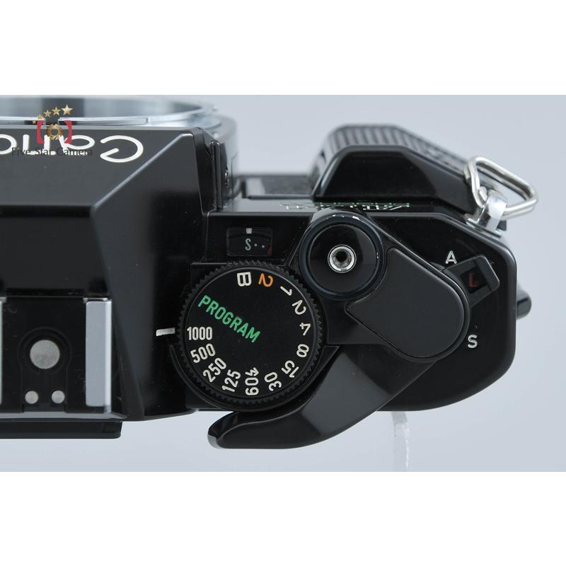 キヤノン（Canon） 【中古】Canon AE-1 PROGRAM ブラック フィルム一眼