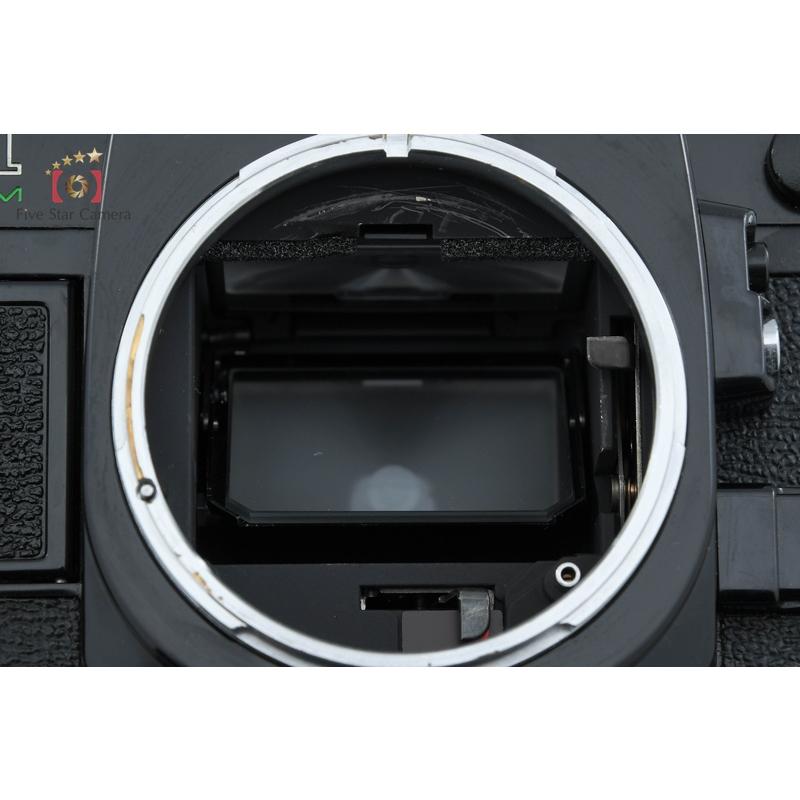 キヤノン（Canon） 【中古】Canon AE-1 PROGRAM ブラック フィルム一眼