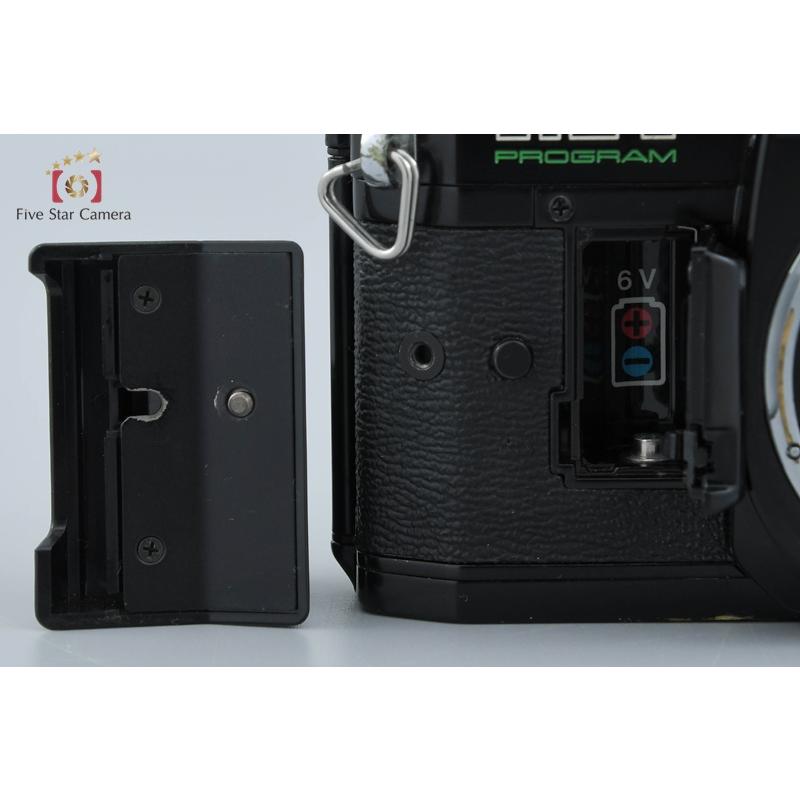 キヤノン（Canon） 【中古】Canon AE-1 PROGRAM ブラック フィルム一眼