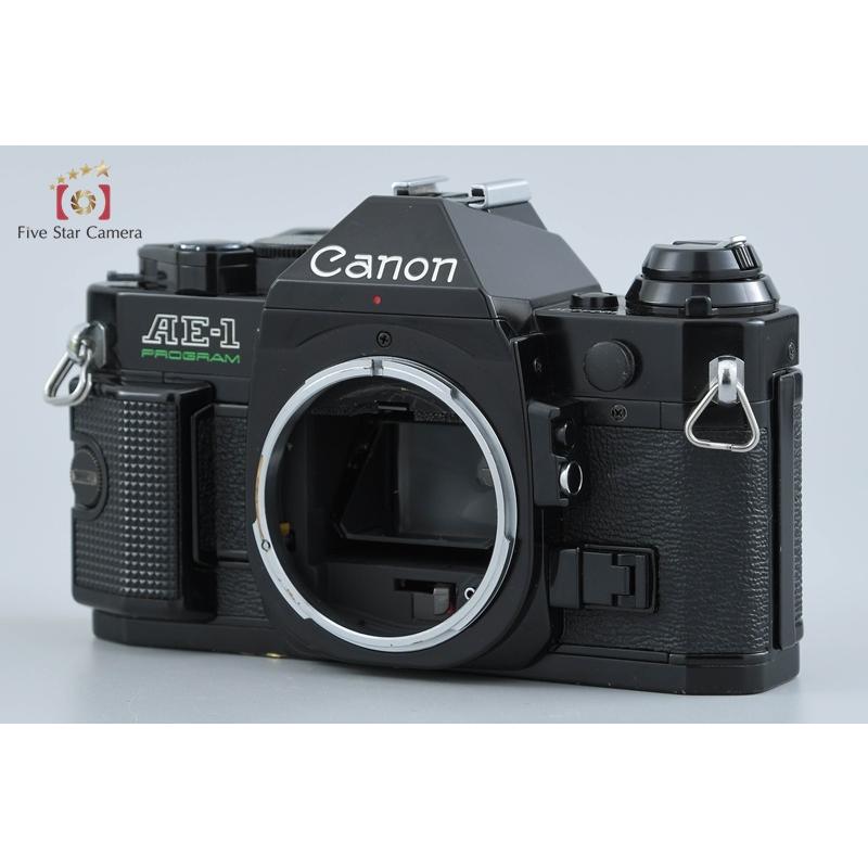 キヤノン（Canon） 【中古】Canon AE-1 PROGRAM ブラック フィルム一眼