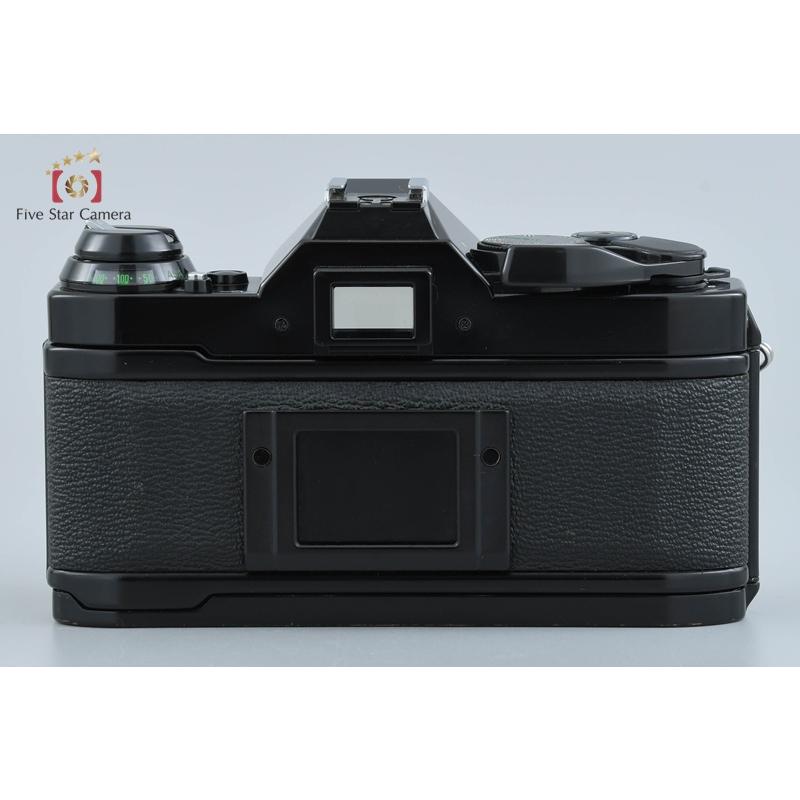 キヤノン（Canon） 【中古】Canon AE-1 PROGRAM ブラック フィルム一眼
