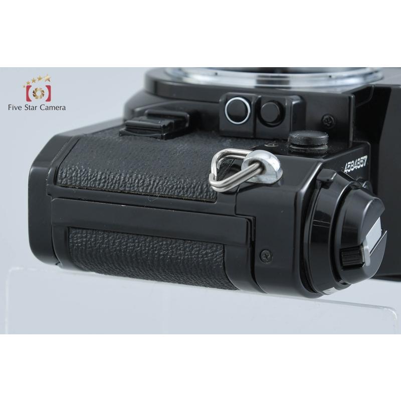 Canon キヤノン/フィルム一眼レフカメラ/AE-1 PROGRAM/2630989/ABランク/82【中古】 中古】Canon キヤノン AE-1 ブラック フィルム一眼レフカメラ