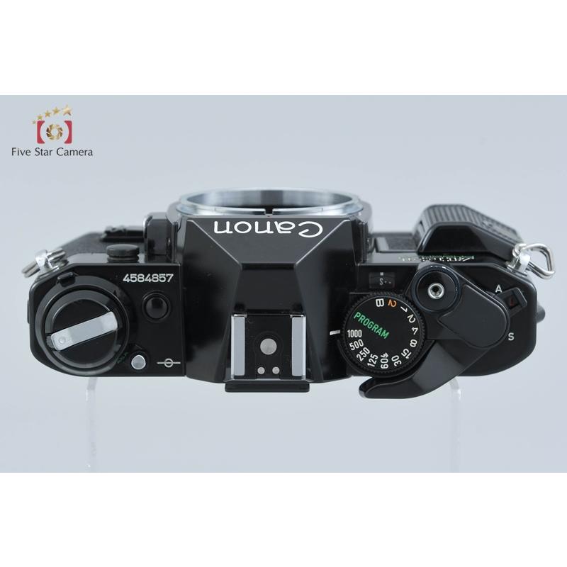 キヤノン（Canon） 【中古】Canon AE-1 PROGRAM ブラック フィルム一眼