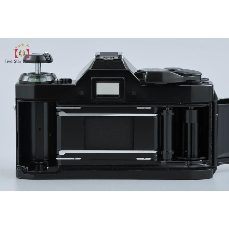 【中古】Canon キヤノン AE-1 PROGRAM ブラック フィルム一眼レフカメラ キヤノン（Canon） 【中古】Canon AE-1 PROGRAM ブラック フィルム一眼