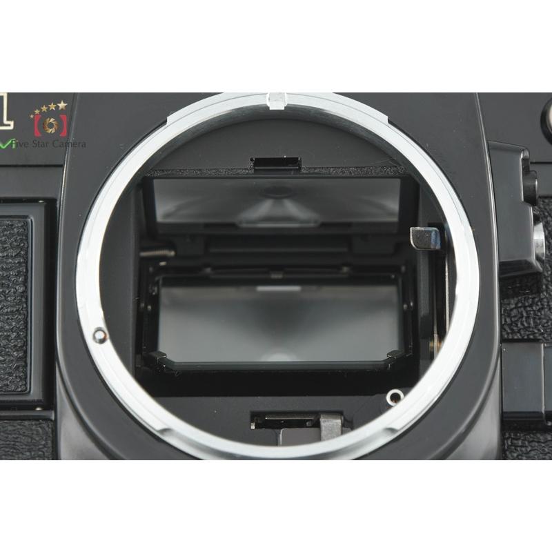 キヤノン（Canon） 【中古】Canon AE-1 PROGRAM ブラック + パワー