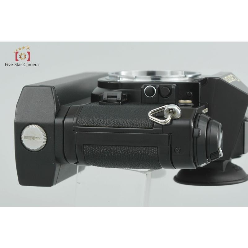 キヤノン 【中古】Canon AE-1 PROGRAM ブラック + パワー キヤノン 【中古】Canon AE-1 PROGRAM ブラック + パワー