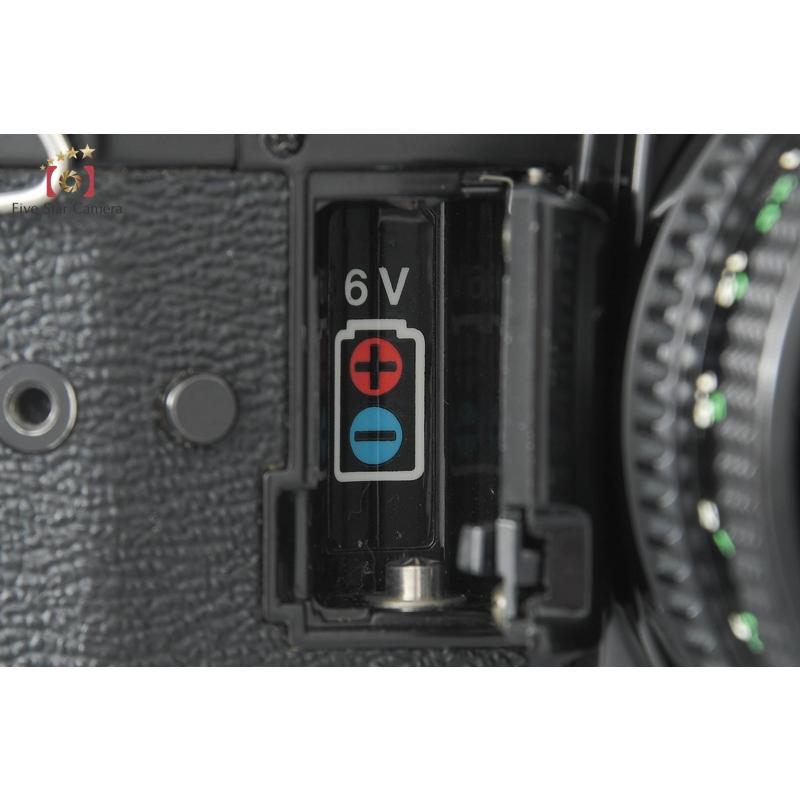 キヤノン（Canon） 【中古】Canon AE-1 PROGRAM ブラック + New FD