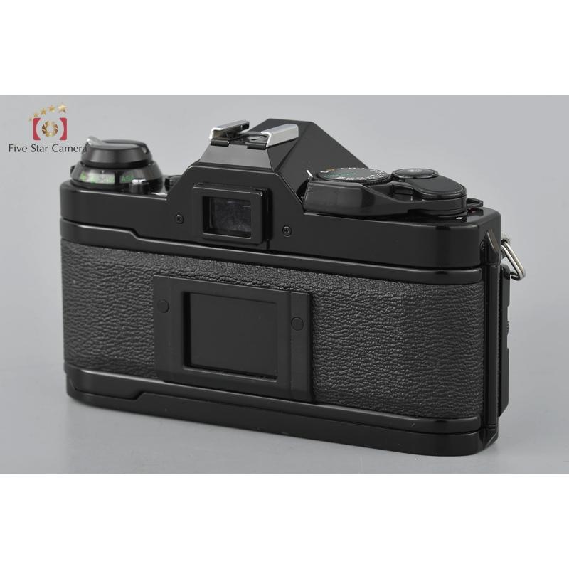 キヤノン（Canon） 【中古】Canon AE-1 PROGRAM ブラック + New FD