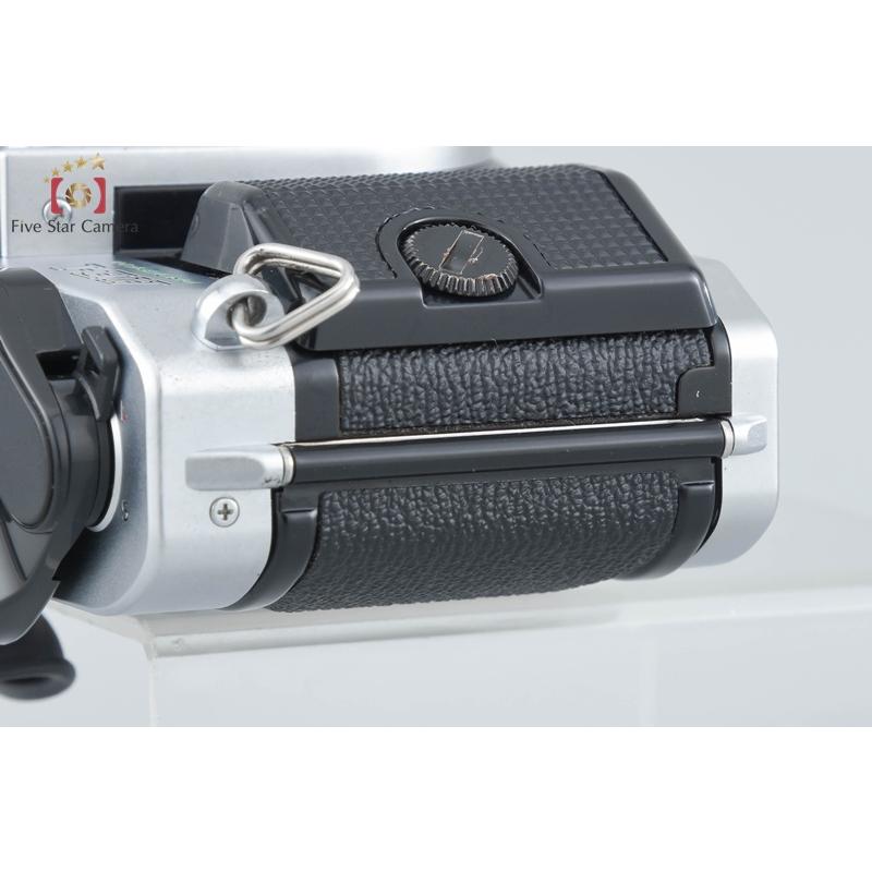 キヤノン 【中古】Canon AE-1 PROGRAM シルバー フィルム一眼
