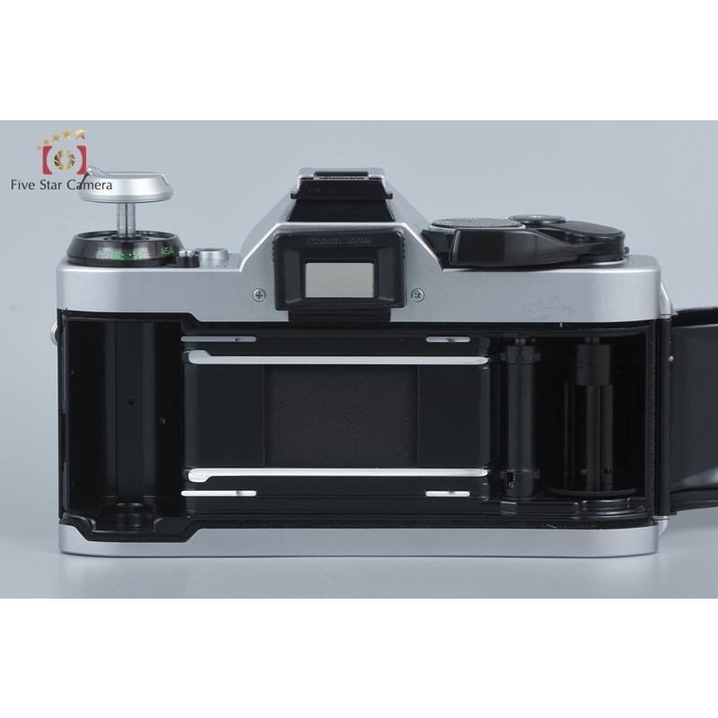 Canon キャノン AE-1 Program シルバー Canon AE-1 Program Camera Body Silver Japan TESTED | eBay