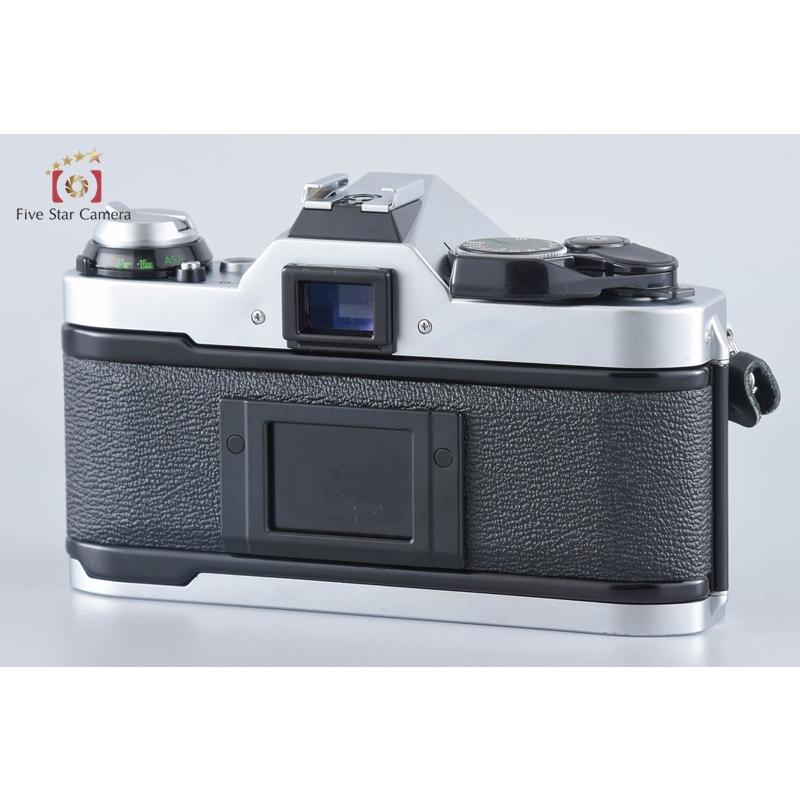 キヤノン 【中古】Canon AE-1 PROGRAM シルバー フィルム一眼