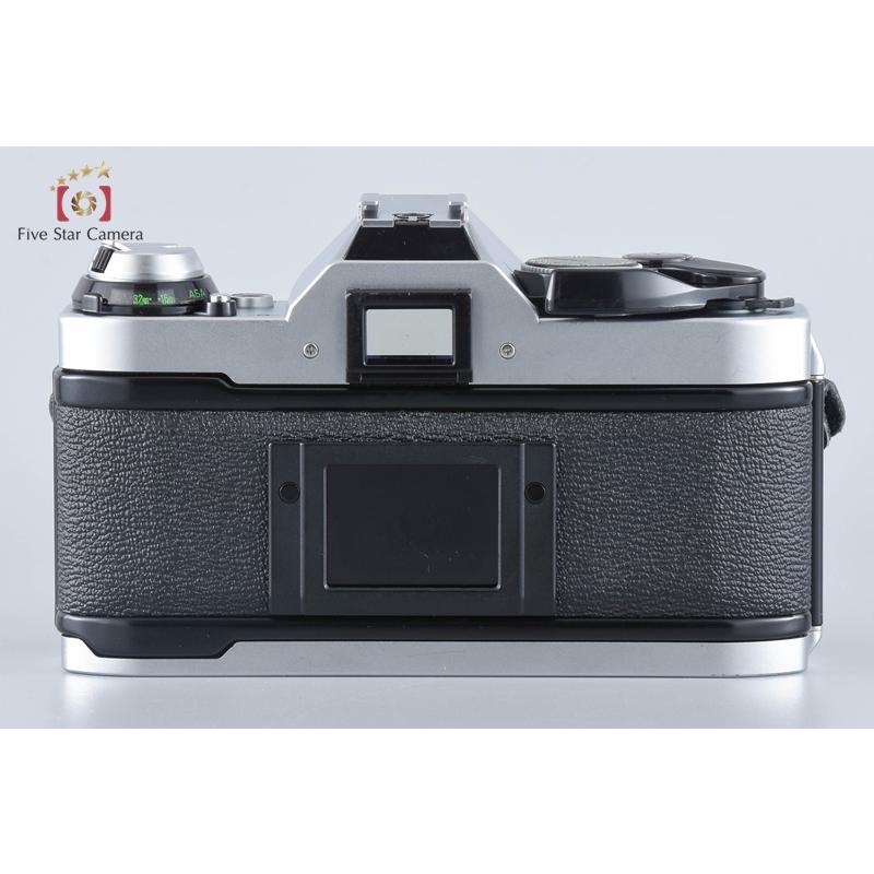 キヤノン（Canon） 【中古】Canon AE-1 PROGRAM シルバー フィルム一眼