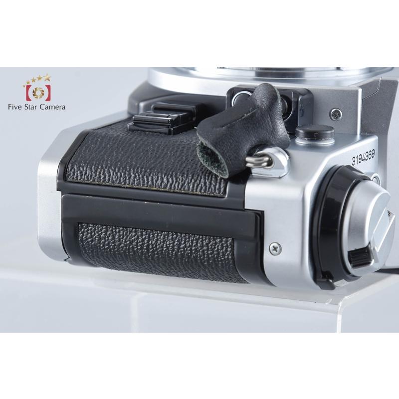 キヤノン（Canon） 【中古】Canon AE-1 PROGRAM シルバー フィルム一眼