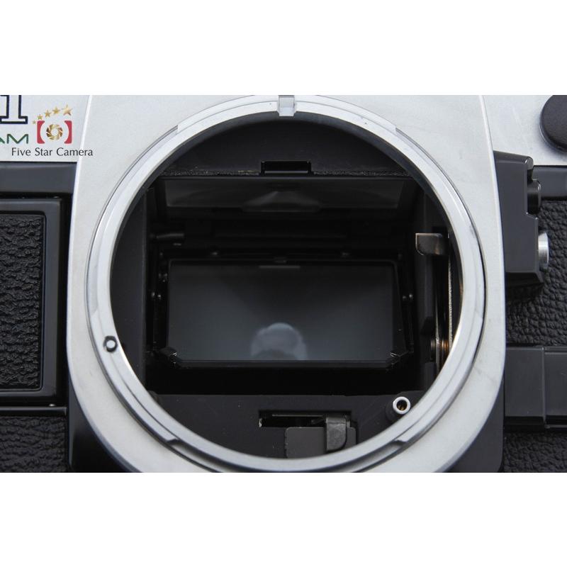 キヤノン（Canon） 【中古】Canon AE-1 PROGRAM シルバー フィルム一眼
