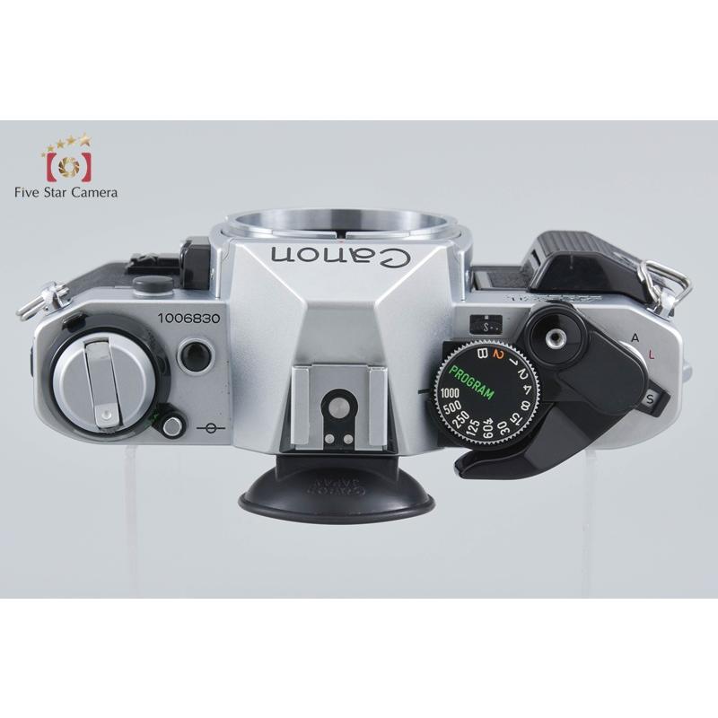 Canon AE−1 PROGRAM　フィルムカメラ　キヤノン　本体のみ Canon AE−1 PROGRAM フィルムカメラ キヤノン 本体のみ Canon