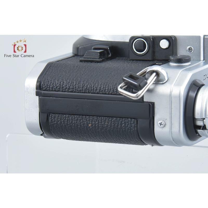 キヤノン（Canon） 【中古】Canon AE-1 シルバー フィルム一眼レフ