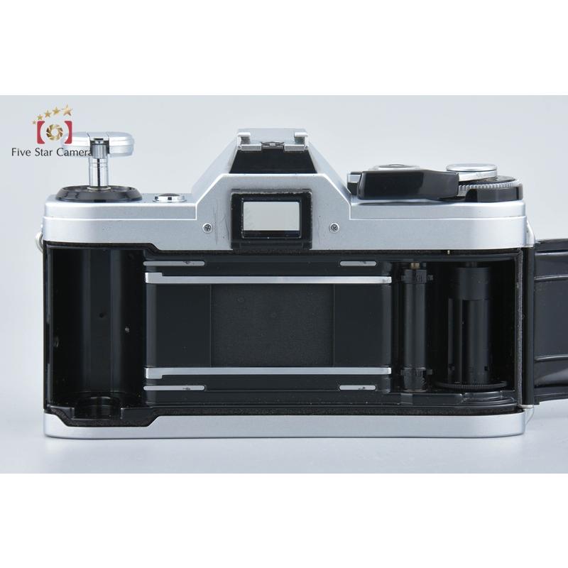 キヤノン（Canon） 【中古】Canon AE-1 シルバー フィルム一眼レフ