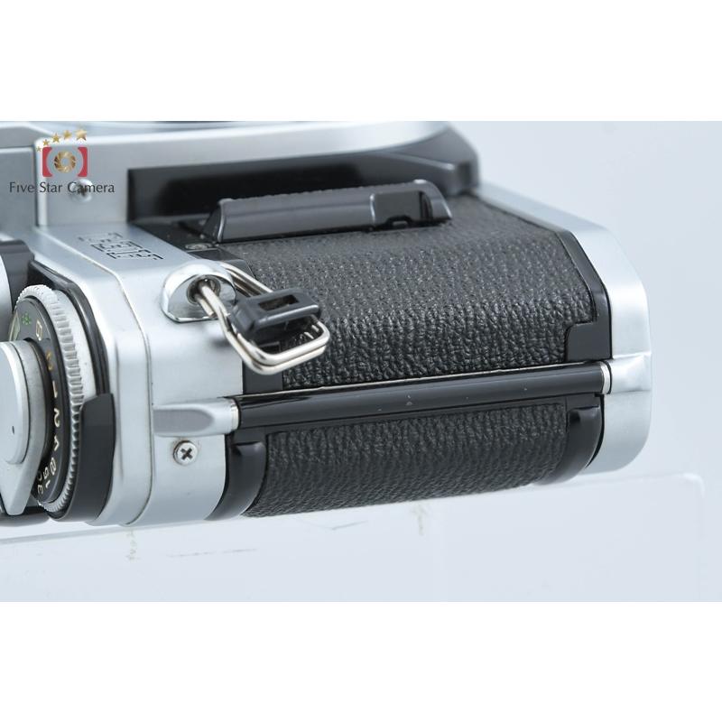 動作未確認 Canon AE-1 シルバー 一眼レフカメラ canon-ae-1-sl-0722-002.jpg