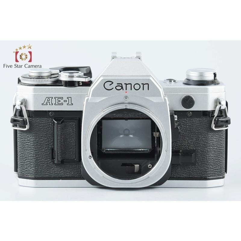 【中古】Canon キヤノン AE-1 + FD 50mm f/1.4 S.S.C.｜five-star-camera｜03
