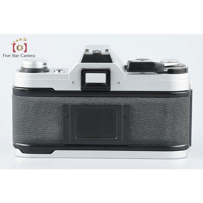 【中古】Canon キヤノン AE-1 + FD 50mm f/1.4 S.S.C.｜five-star-camera｜04