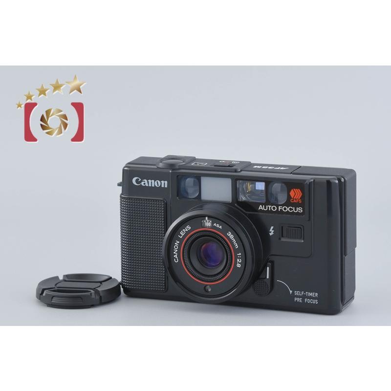 キヤノン（Canon） 【中古】Canon AF35M コンパクトフィルムカメラ