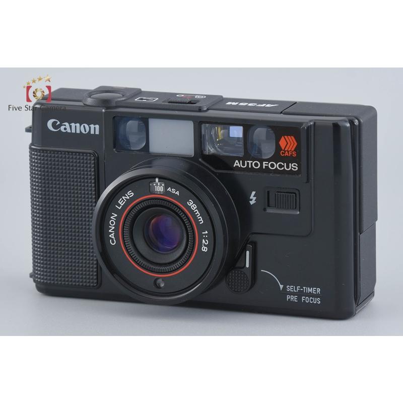 キヤノン（Canon） 【中古】Canon AF35M コンパクトフィルムカメラ
