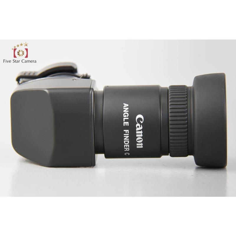 【中古】Canon キヤノン アングルファインダー C｜five-star-camera｜05