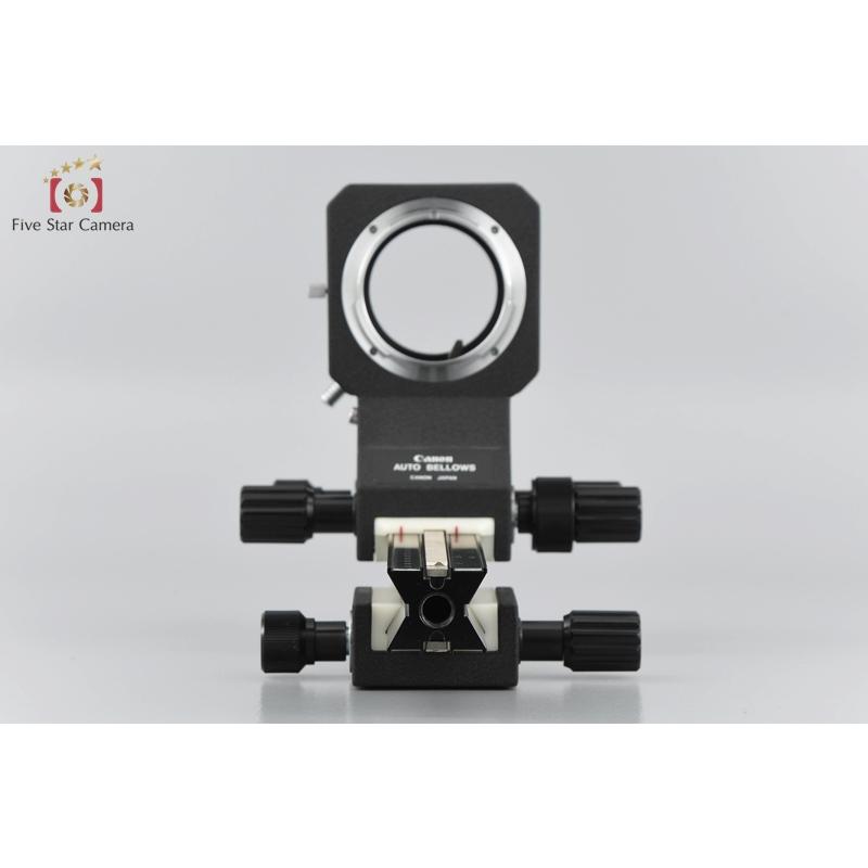 キヤノン（Canon） 【中古】Canon オートベローズ FDマウント用 : 中古