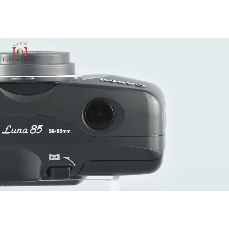 キヤノン 【中古】Canon Autoboy Luna 85 コンパクトフィルム キヤノン 【中古】Canon Autoboy Luna 85 コンパクトフィルム