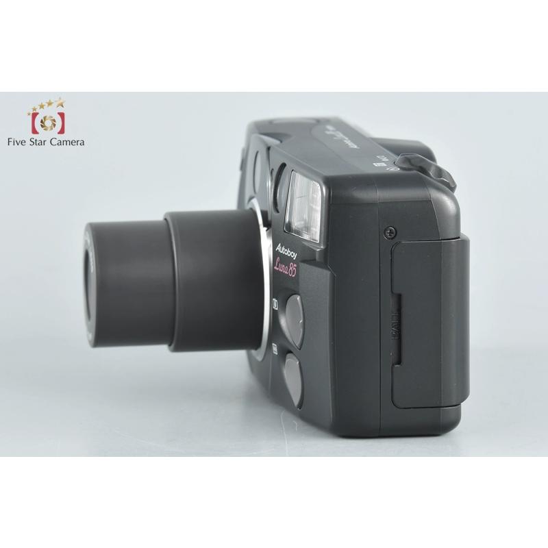 キヤノン 【中古】Canon Autoboy Luna 85 コンパクトフィルム キヤノン 【中古】Canon Autoboy Luna 85 コンパクトフィルム