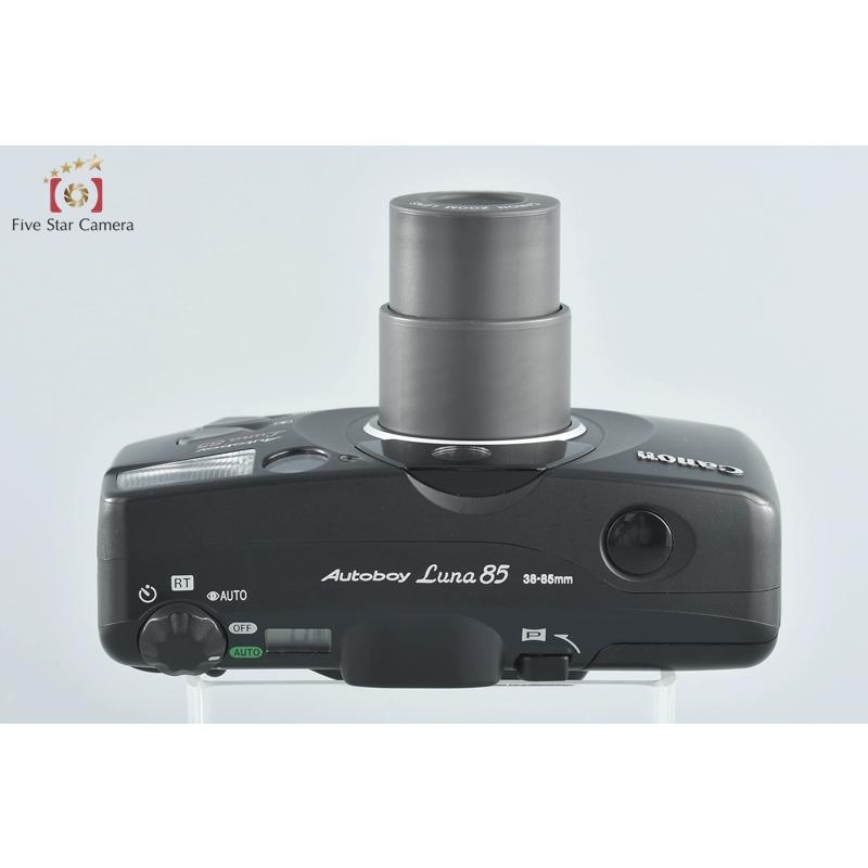 キヤノン 【中古】Canon Autoboy Luna 85 コンパクトフィルム キヤノン 【中古】Canon Autoboy Luna 85 コンパクトフィルム