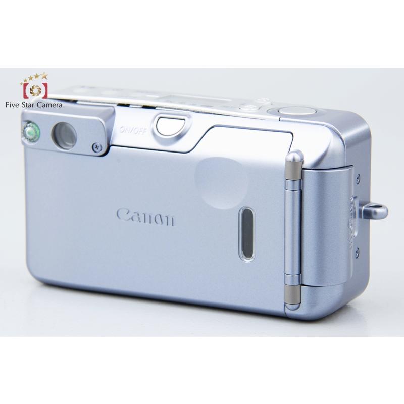 中古】Canon キヤノン Autoboy N130 II コンパクトフィルムカメラ