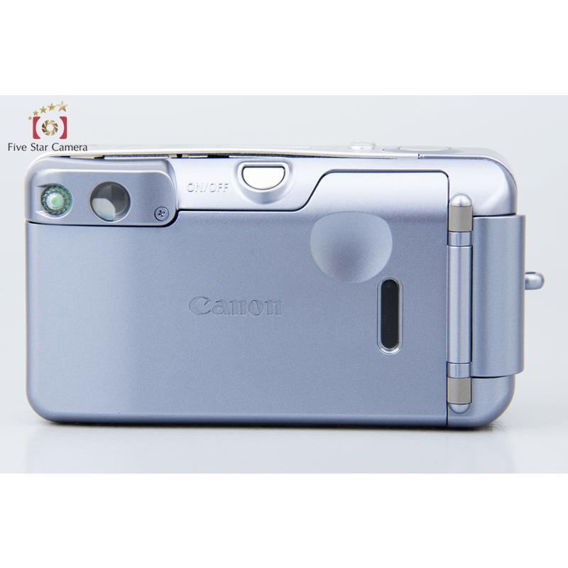 中古】Canon キヤノン Autoboy N130 II コンパクトフィルムカメラ