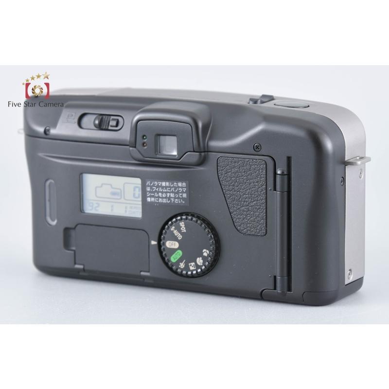 キヤノン 【中古】Canon Autoboy S II コンパクトフィルムカメラ