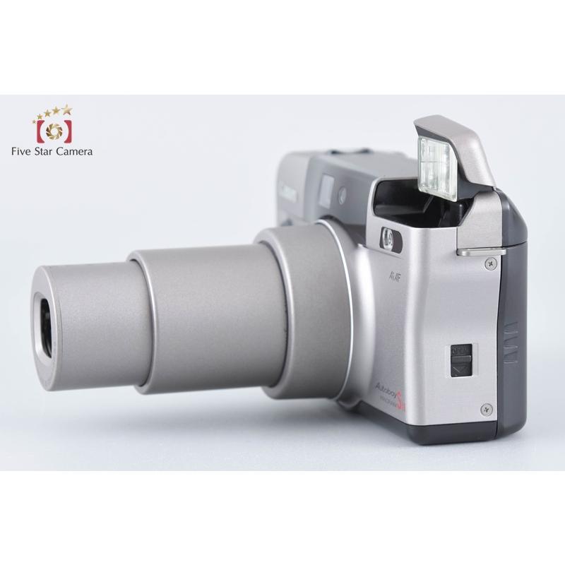 キヤノン 【中古】Canon Autoboy S II コンパクトフィルムカメラ