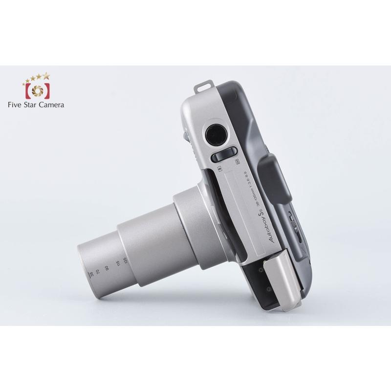 キヤノン 【中古】Canon Autoboy S II コンパクトフィルムカメラ