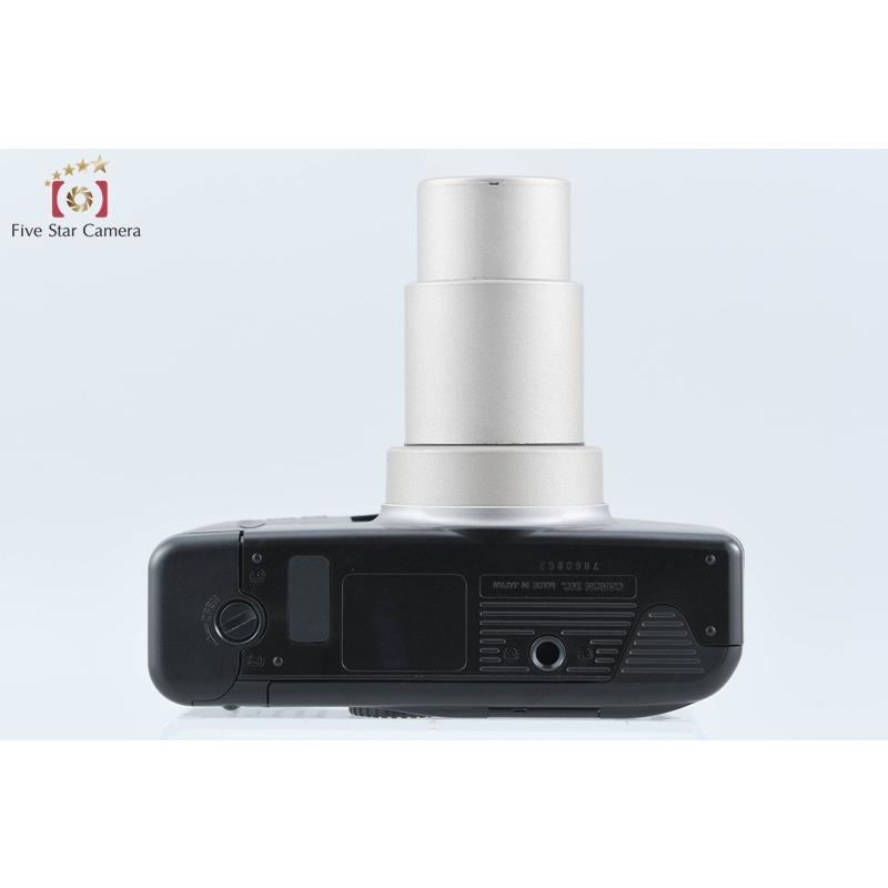 【動作品】CANON Autoboy S PANORAMA フィルムカメラ オートボーイ S XL - キヤノンカメラミュージアム